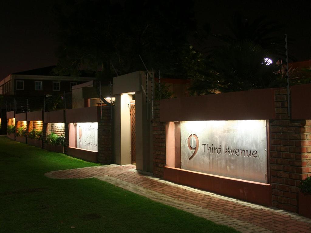 A La Martha'S Air-Port Guest House Πορτ Ελίζαμπεθ Εξωτερικό φωτογραφία